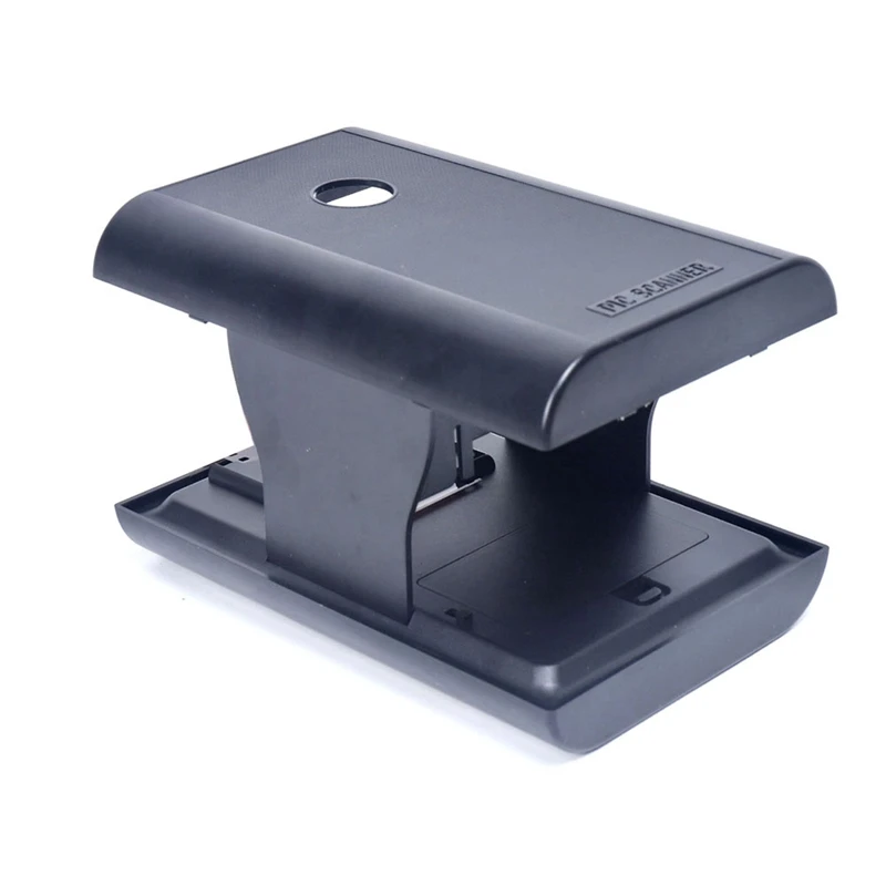 Scanner Pieghevole In Plastica Per Scanner Di Pellicole Mobili Da 1 Pezzo Negativo E Diapositive Con App Gratuita La Fotocamera Per Smartphone Può Rip