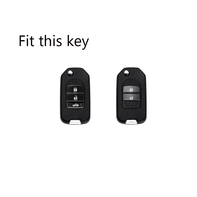 Cover chiate/telecomando per Honda Civic Accord FIT XRV VEZEL CITY JAZZ Odyssey Bags Shell accessori Auto - S2398793cfd9d4168a7c20c7d3e591e53G