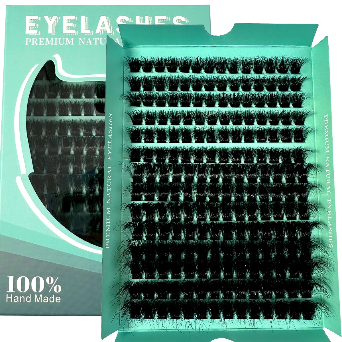 Eyelash Extension Specification Detail 3