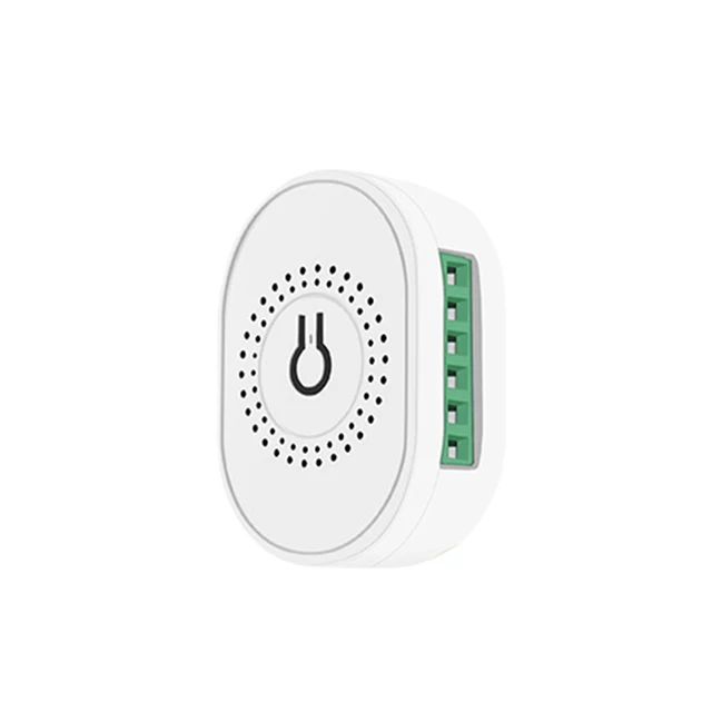 White Fan Switch