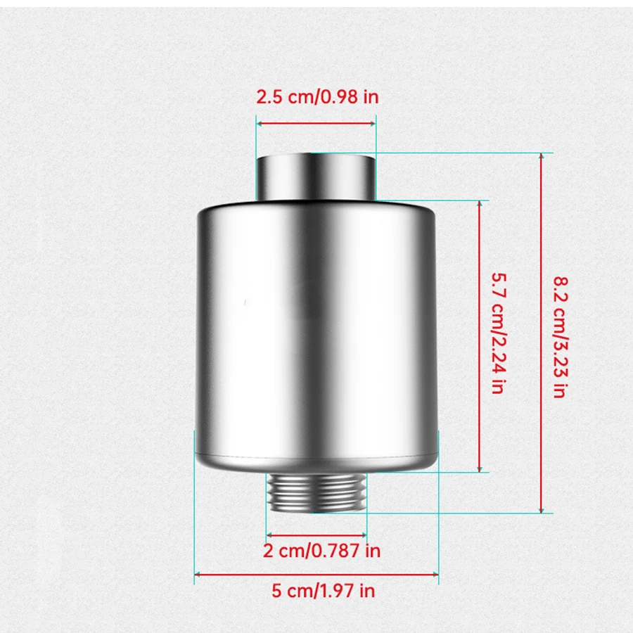1pc Faucet Filter For Kitchen Sink Home Kitchen Faucet Water Purifier Tap Water Tap Bathroom Drinking