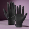 Lightweight Running Gloves,Touch Screen Anti-Slip Warm Gloves Liners for Cycling Biking Sporting Driving for Men Women 1