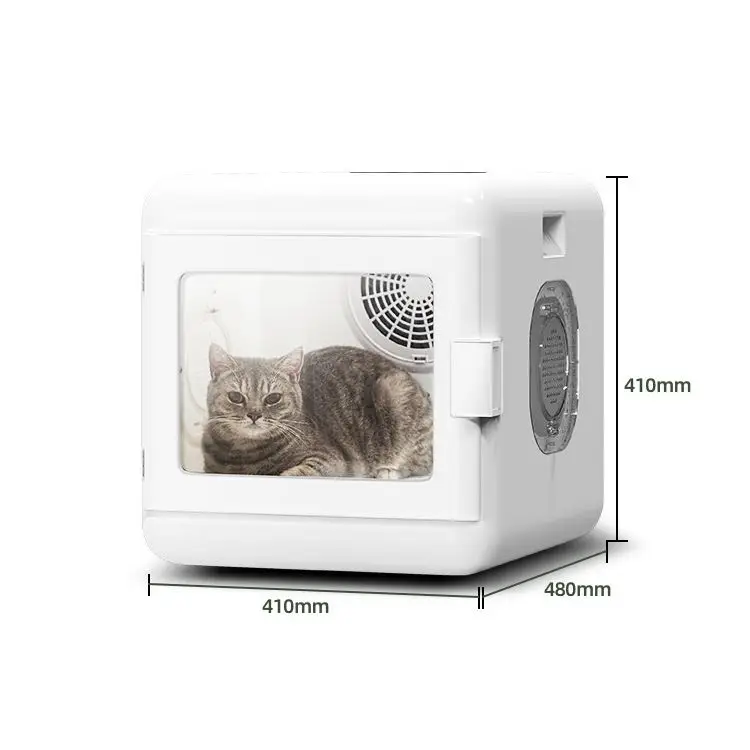

large size 1000W 220V portable 50L Automatic Hair Dryer dog cat pet Smart machine drying box