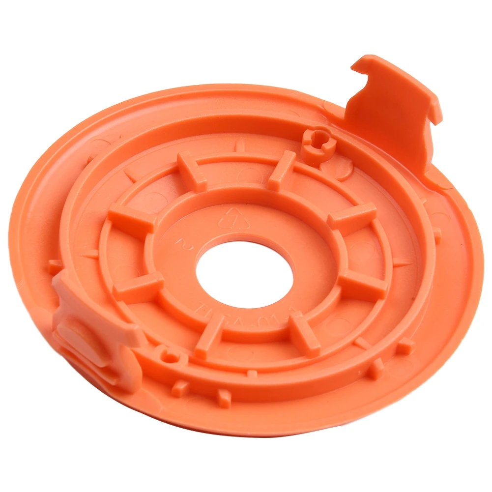 

Easy to Install Spool Cover for EasyCut ComfortCut PowerCut 8846+7+8 9807+8+9+11 9588847, Convenient Replacement