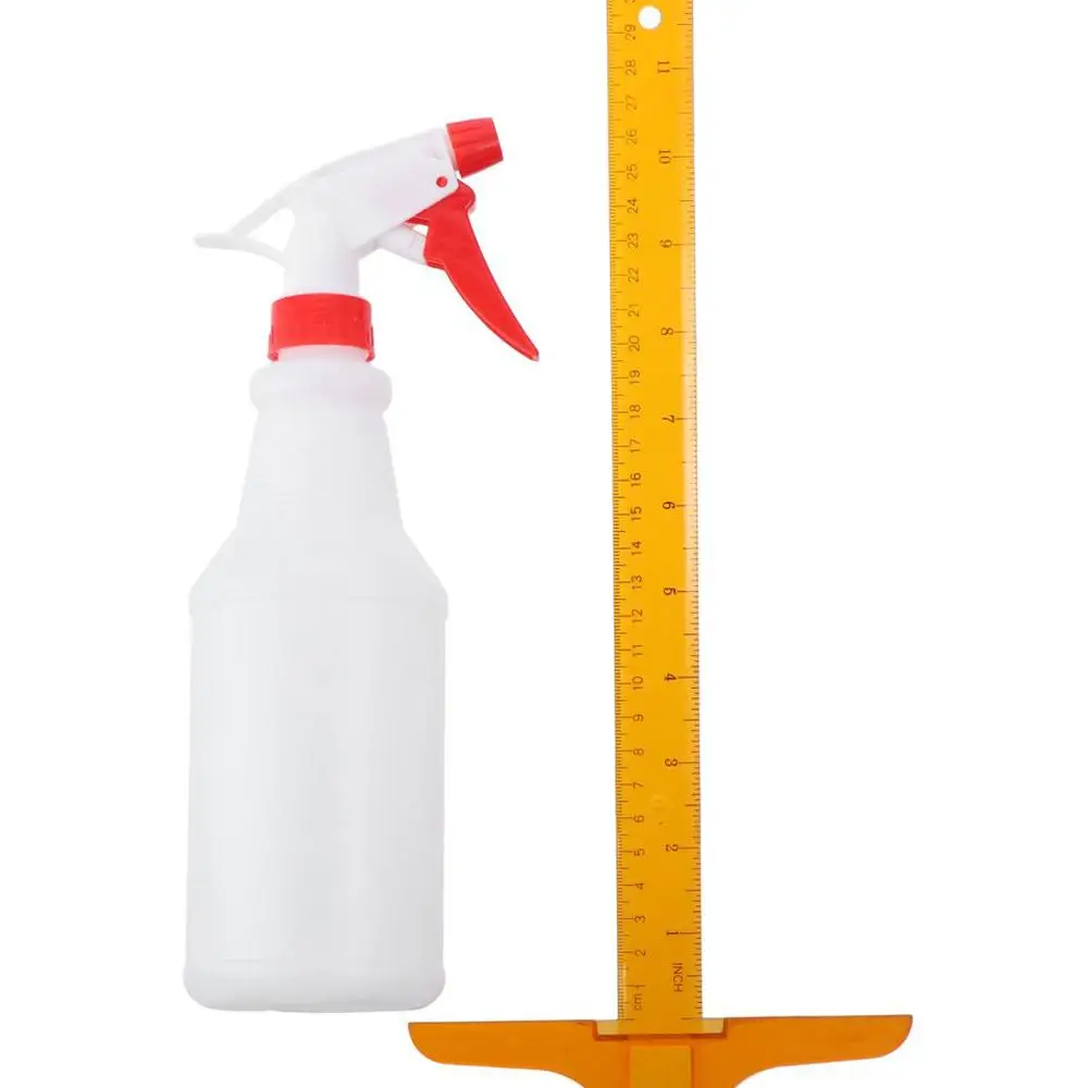 Plastic Spray Bottles 500ml Heavy Duty 16 Oz Empty Container Water Spray Bottles Home Garden Plant Kitchen