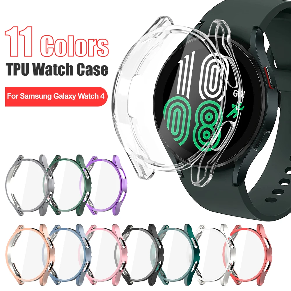 Samsung Galaxy Watch 4 Protective Case Samsung Galaxy Watch 4 44mm