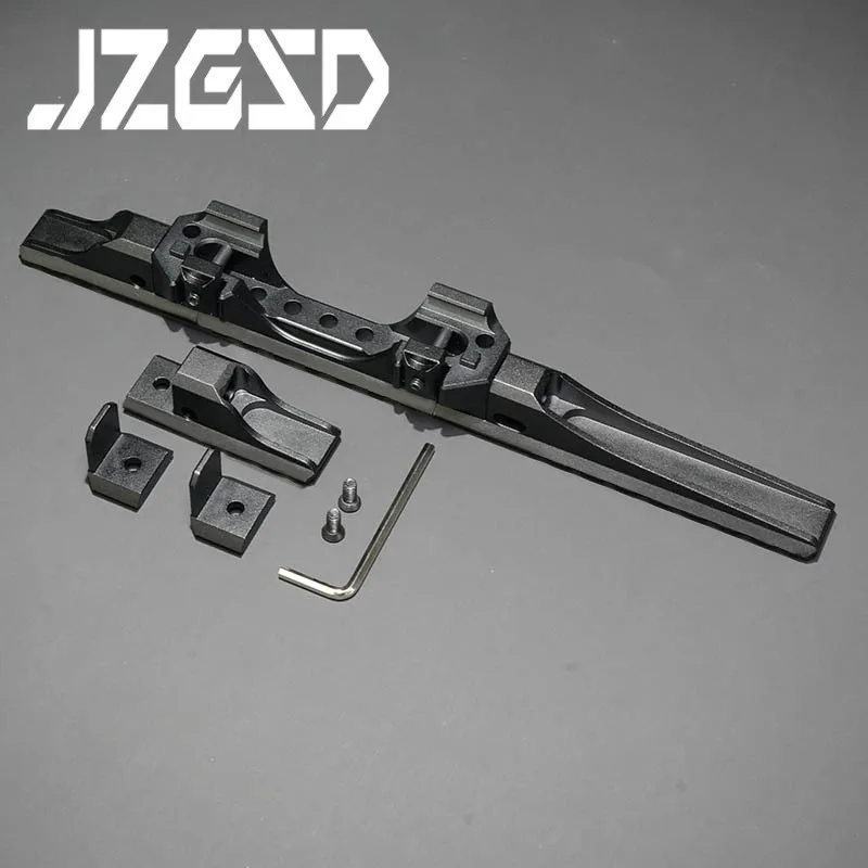 

SPECPRECISION Tactical New Riser Mount Optic Mount Modular Lightweight Elevated Pattern OMM-PIC For AR Airsoft Accessories