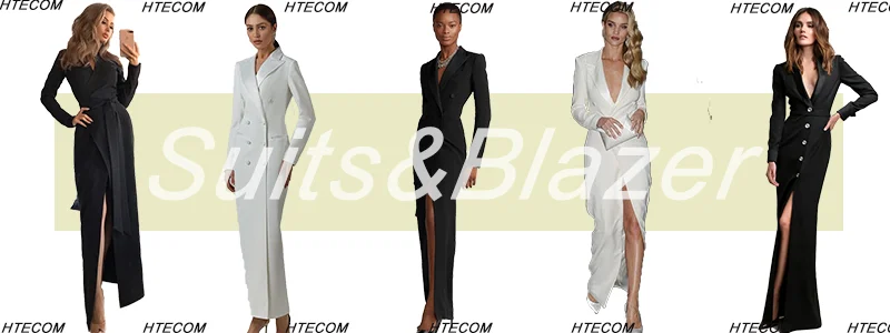 Elegant 2023 White Women Suits Sets 2 Pcs Blazer+wide Leg Pants Deep V Neck  Satin Lapel Formal Ensemble Femme 2 Pièces - Pant Suits - AliExpress