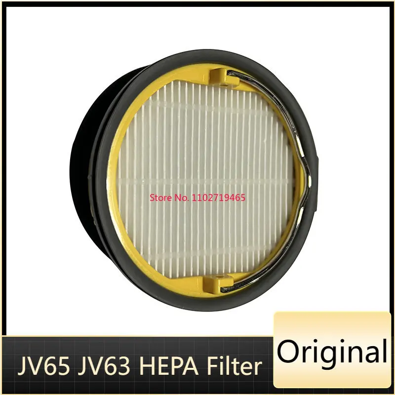

Оригинальный фильтр HEPA для JIMMY JV65/JV63/JV65 PLUS, ручной беспроводной пылесос, аксессуары для фотофильтра