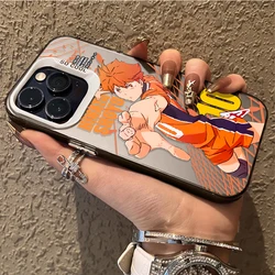 Anime Haikyuu Plating Hard Case - Sleek and Durable Design for S23 FE (1)