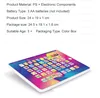 Children's Tablet New Y-pad Russian Learning Computer IQ Training Educational Study Toys ChildrenLearning and Education Kid Gift 5