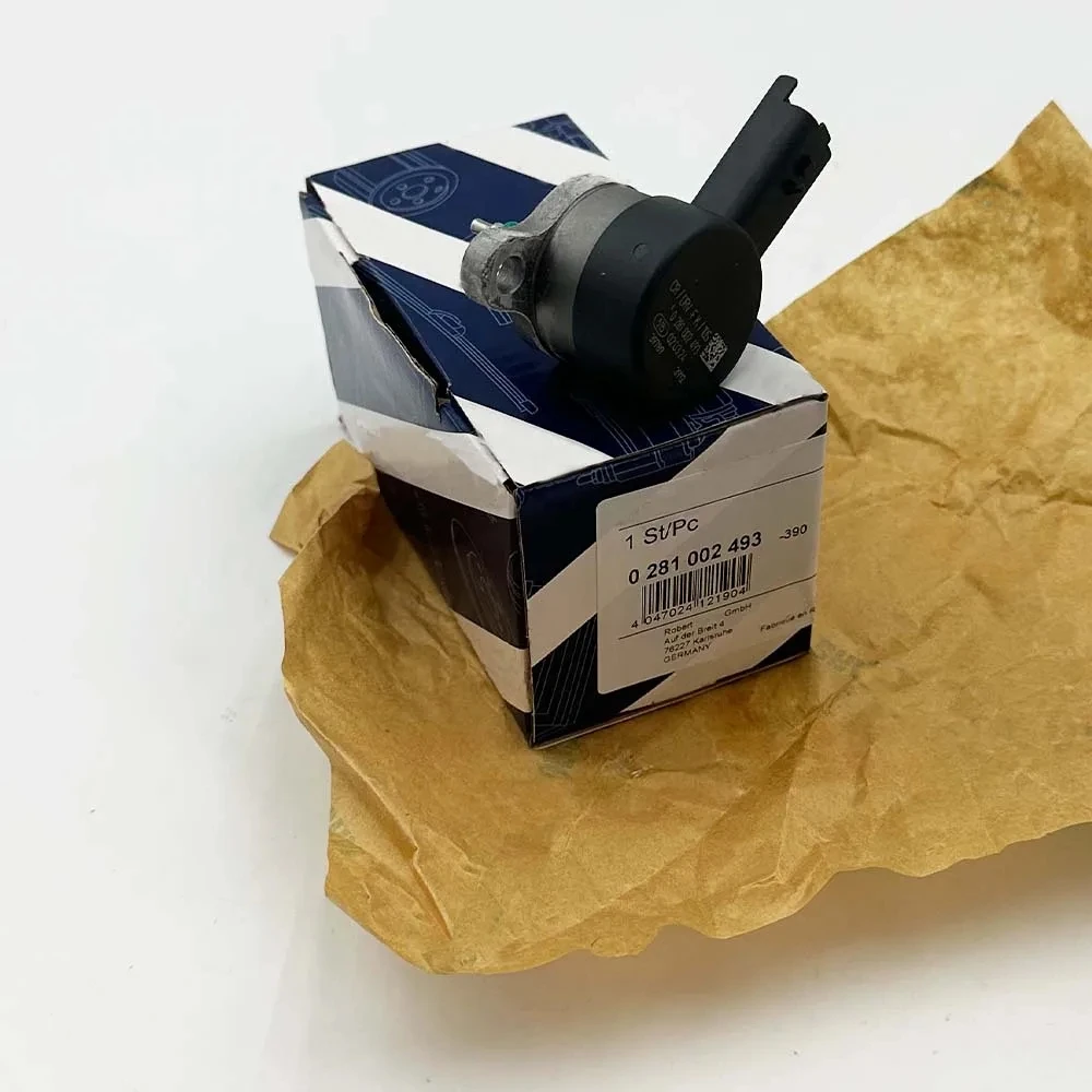 High Quality 0281002493 0281002872 0281002284 NEW Common Rail System Pressure Control Valve for C-itroen P-eugeot 2.0 2.2 HDi
