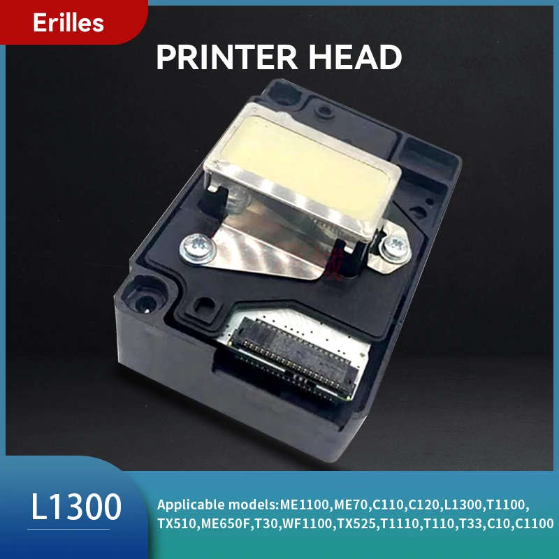 PrinterHeadL1300PrintHeadforEpsonME1100ME70C110C120L1300