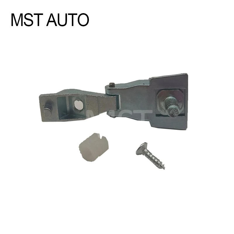 51964555 51939041   Alfa Romeo 147 GT Fiat 500 Abarth 크롬 외부 도어 핸들 힌지 수리 키트 승객 왼쪽 드라이버 오른쪽