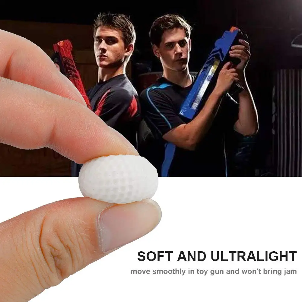 Refill Darts for Nerf Rival Apollo Zeus Gun PU Material Refill