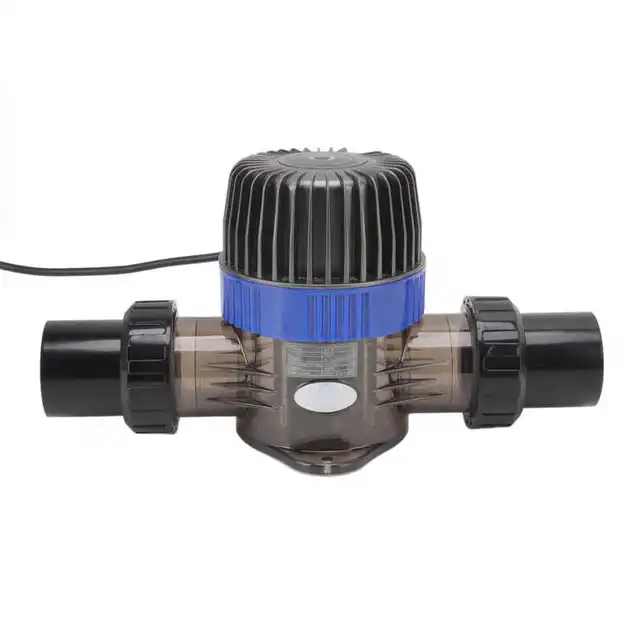 2G/H 4G/H 6G/H 8G/H Medence Só Rendszer 2 Fogaskerék Intelligens Vezérlő -Klórgenerátor Cella Gyógyfürdőtartályokhoz - Image 3