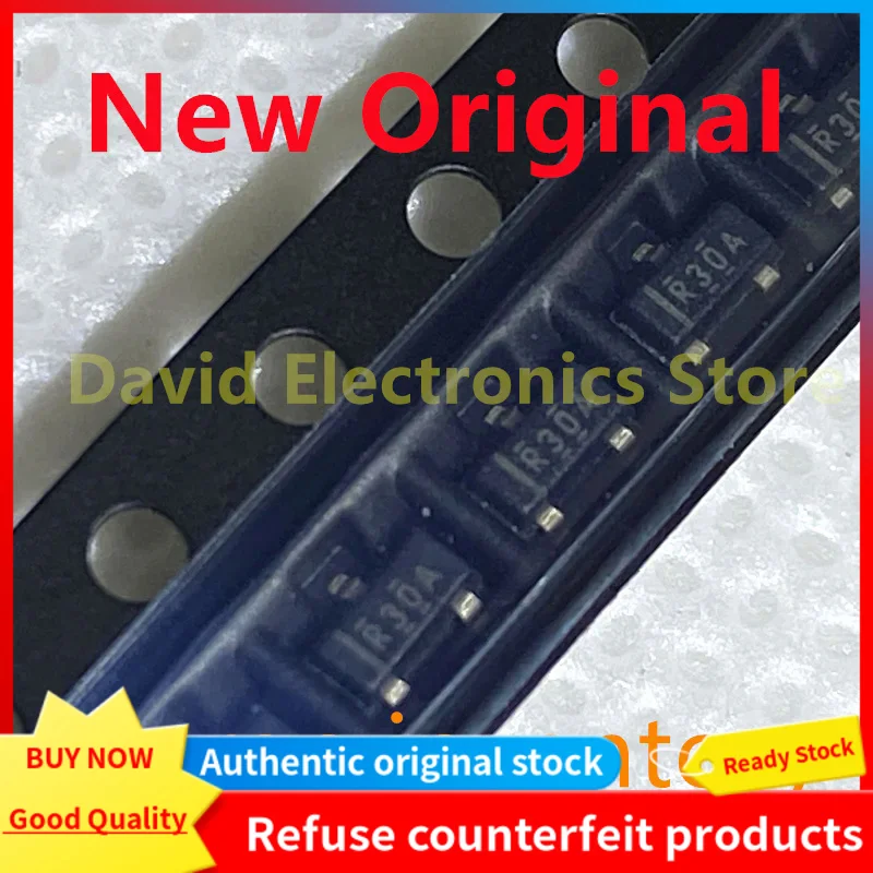 

Новый оригинальный REF3012AIDBZR REF3012, трафаретная печать R30A, контрольный чип напряжения, посылка SOT23, REF3040AIDBZR, трафаретная печать R30E