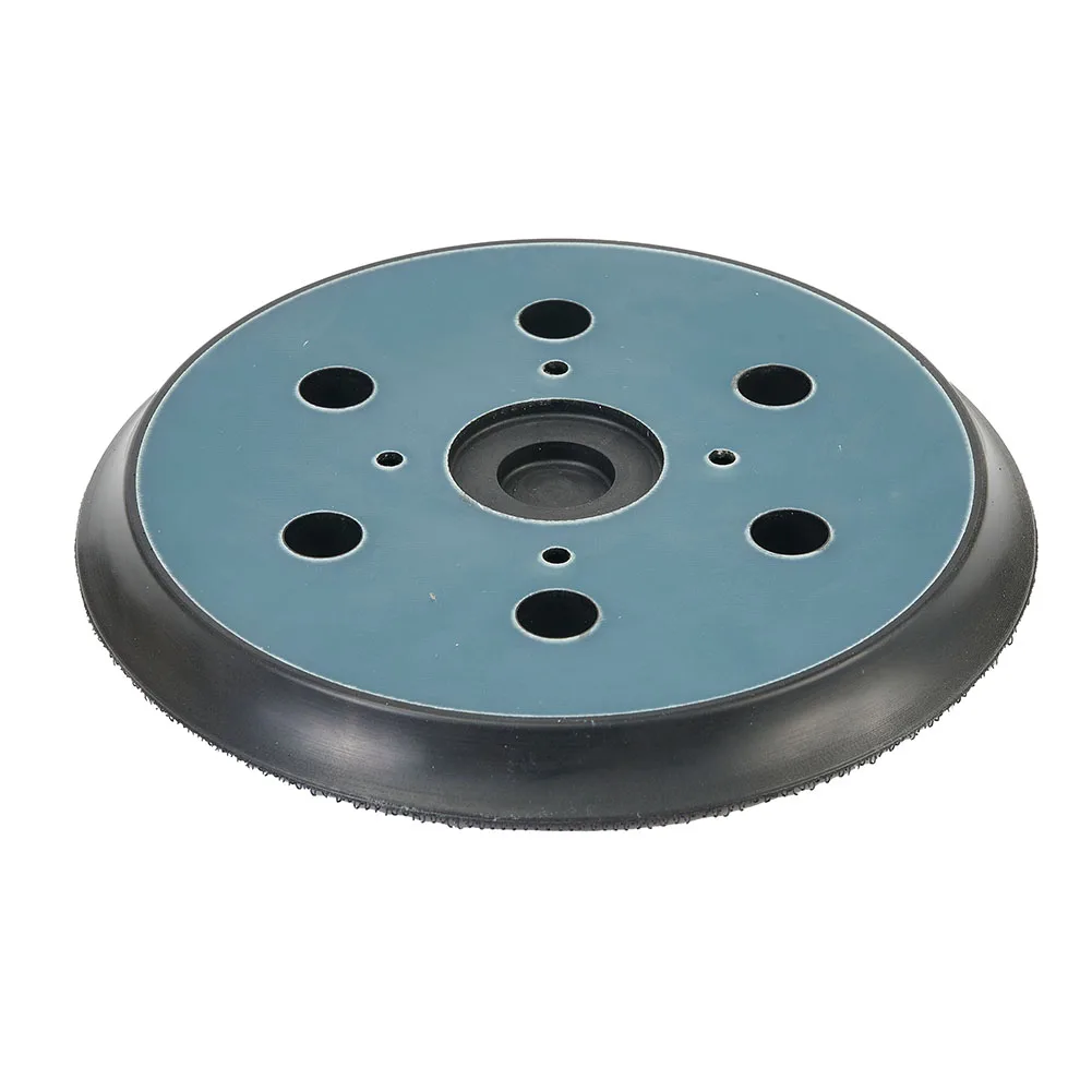 1pcs 150mm PU Sander Pad 6 Inch 6 Hole Hook And Loop Replace Backing
