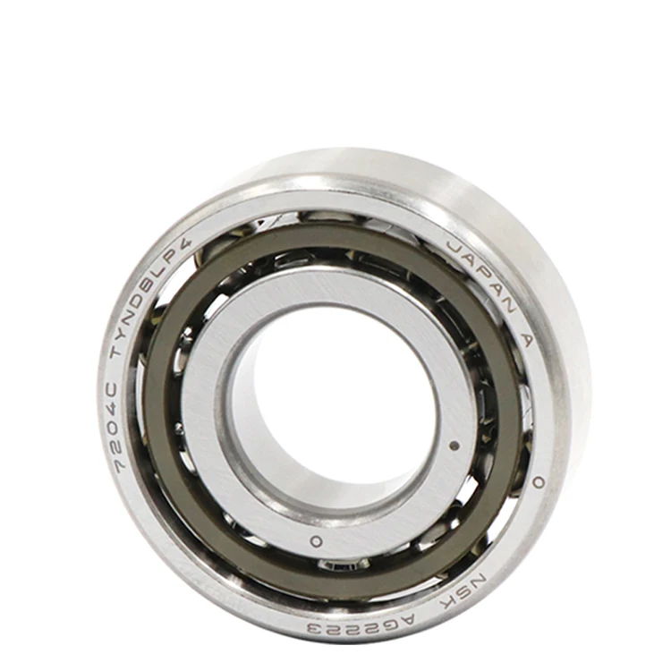 nsk rolamentos de esferas do contato angular df06a51 30x58x21500 01
