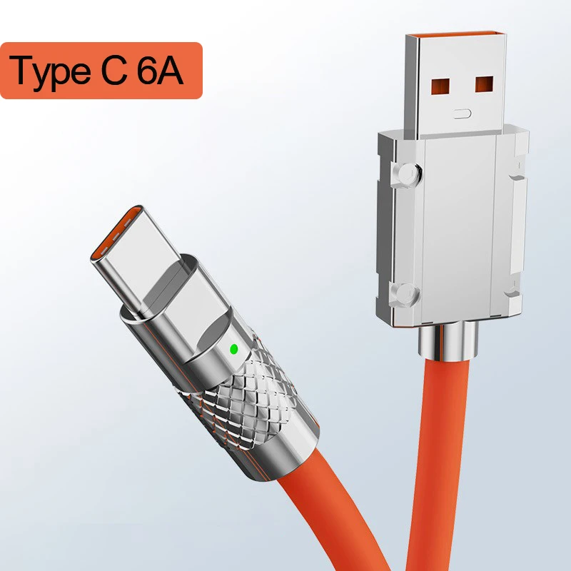 USB to Type C 6A