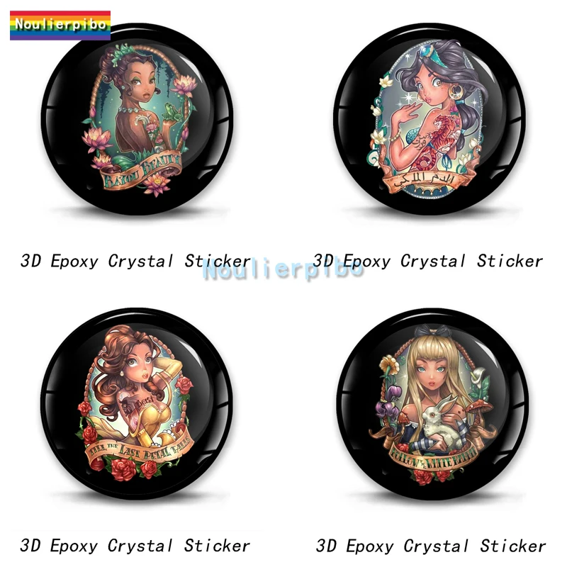 https://ae01.alicdn.com/kf/S2399f166ed8941b6a4f24753e7dd78d2i/3D-Epoxy-Resin-Pretty-Dome-Car-Sticker-Mermaid-Princess-Flower-Fairy-PVC-Car-Bumper-Office-Supplies.jpg