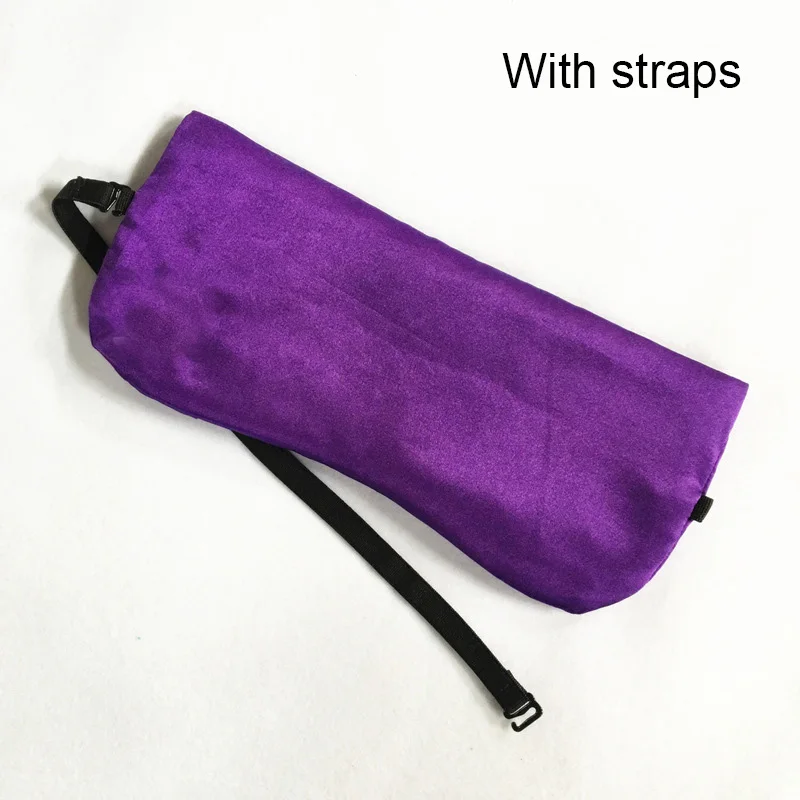 Yoga Eye Mask Filled with Cassia Seed Lavender Massage Relaxation Mask Aromatherapy Yoga Aids For Women Men Sleeping Reuse 2