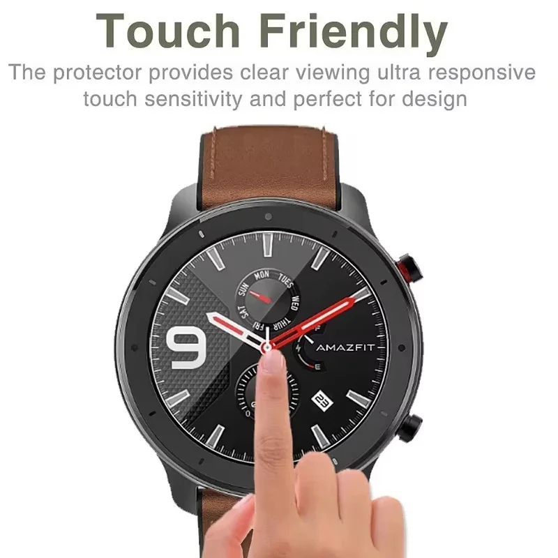 Premium 9H Tempered Glass Anti-Scratch Screen Protector