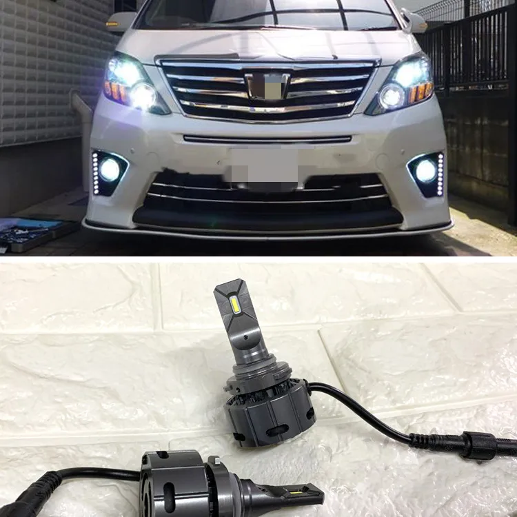 Menggali Dunia Lampu Depan Toyota Vellfire 2016: Tipe Bola Lampu, Penggantian, dan Perawatan