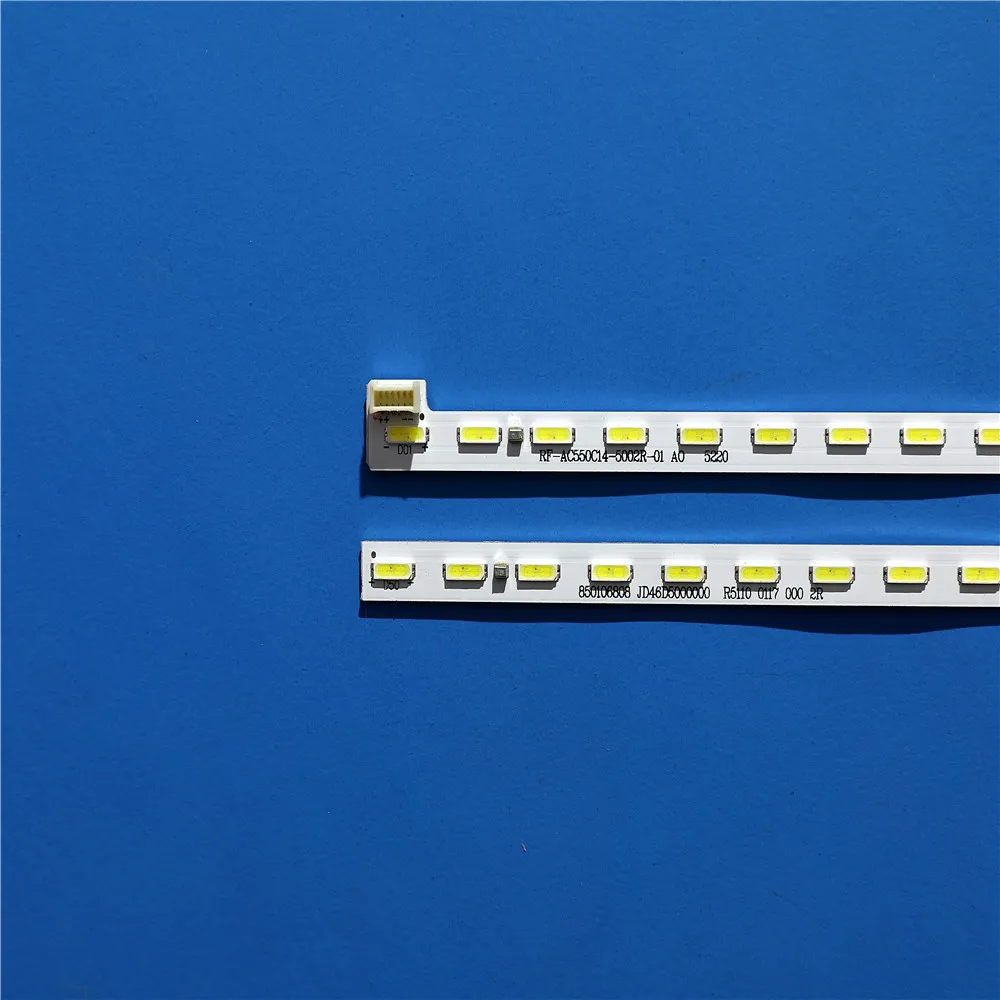 100Led Ʈ ȸ RF-AC550C14-5002L-01 RF-AC550C14-5002R-01  55Q1F / 55Q2F 55Q1FU/55Q2FU 60.5CM