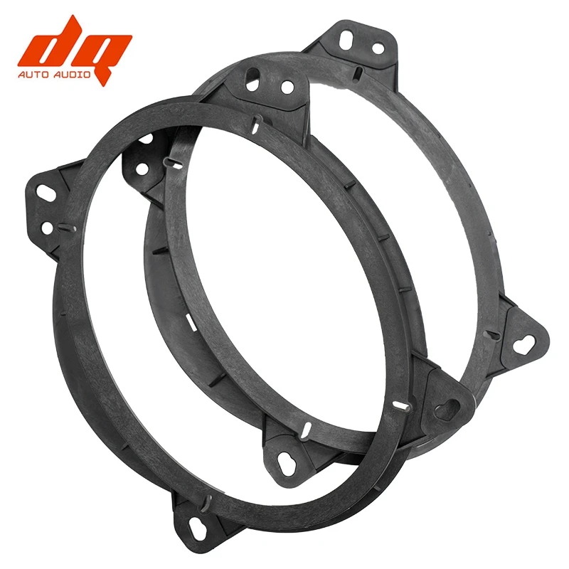 2PCS 6*9 Inch Car Audio Speaker Mounts Adapter Spacer for Toyota