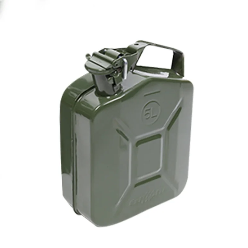 American Oil Drums 5L10L Portable Gasoline Drums Portable Oil Spare American Gasoline