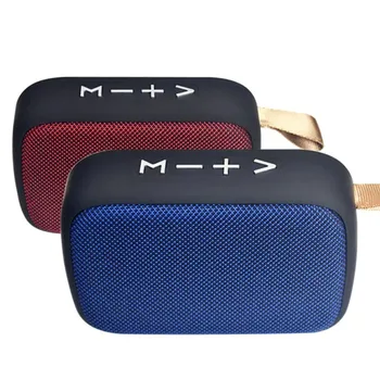 Portable Fabric Bluetooth Speaker 1