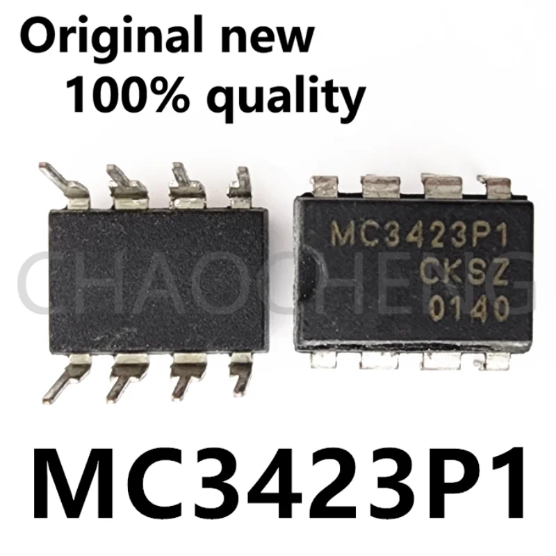 

(5-10 шт.) 100% Новый чипсет MC3423P1 DIP8