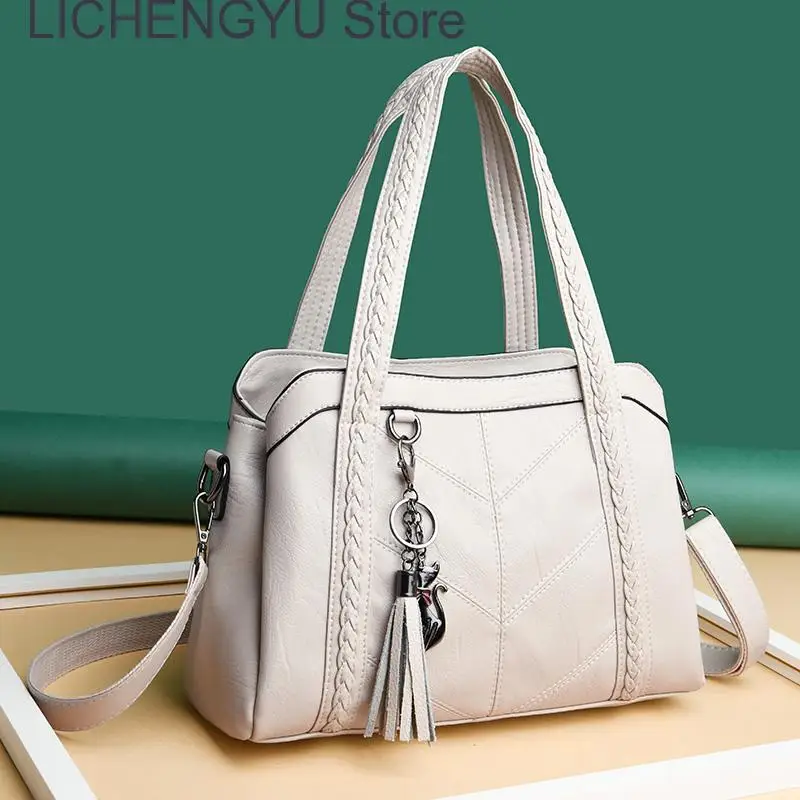 

Luxury Handbags Women Bags Designer Crossbody Bags for Women Purses and Handbags High Quality Leather Shoulder Bag Tote Bag