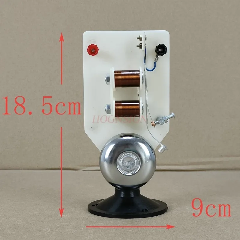 physical experiment equipment Electric Bell Model Physics and Electromagnetics Experimental Equipment Teaching Demonstration