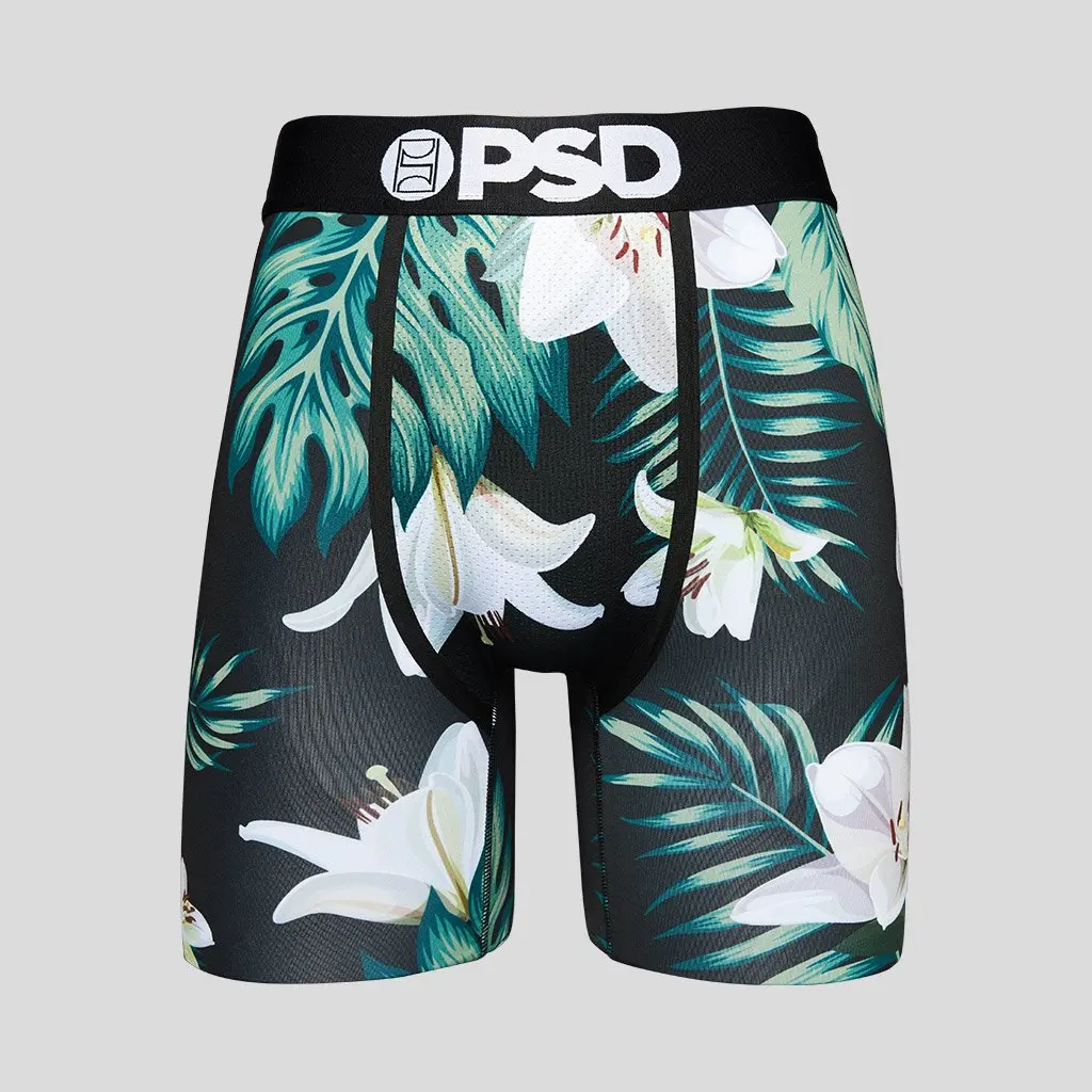 Luxury Men Underpants Floral Printed Underwear Male Quick Drying Men's Boxer Shorts Sexy Underwear for Men