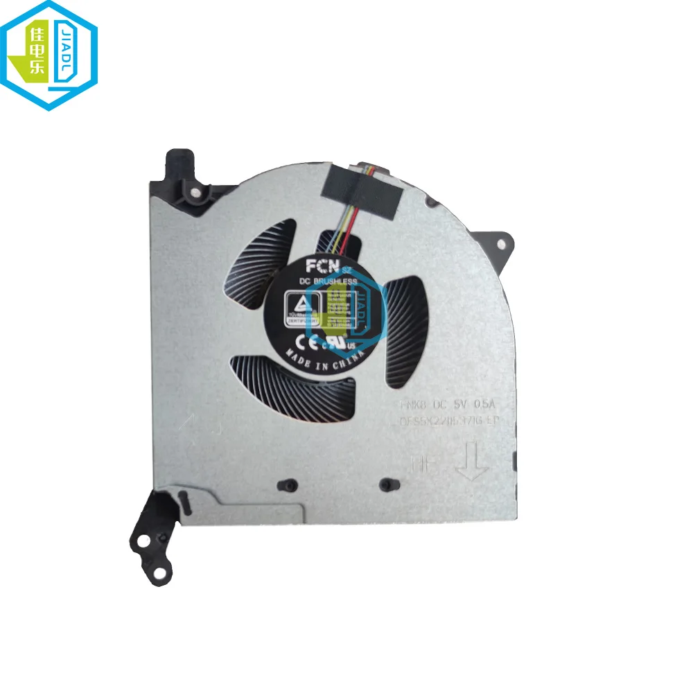 CPU GPU Fan Laptop Cooling Cooler Fans For Lenovo Legion 5-15ITH6