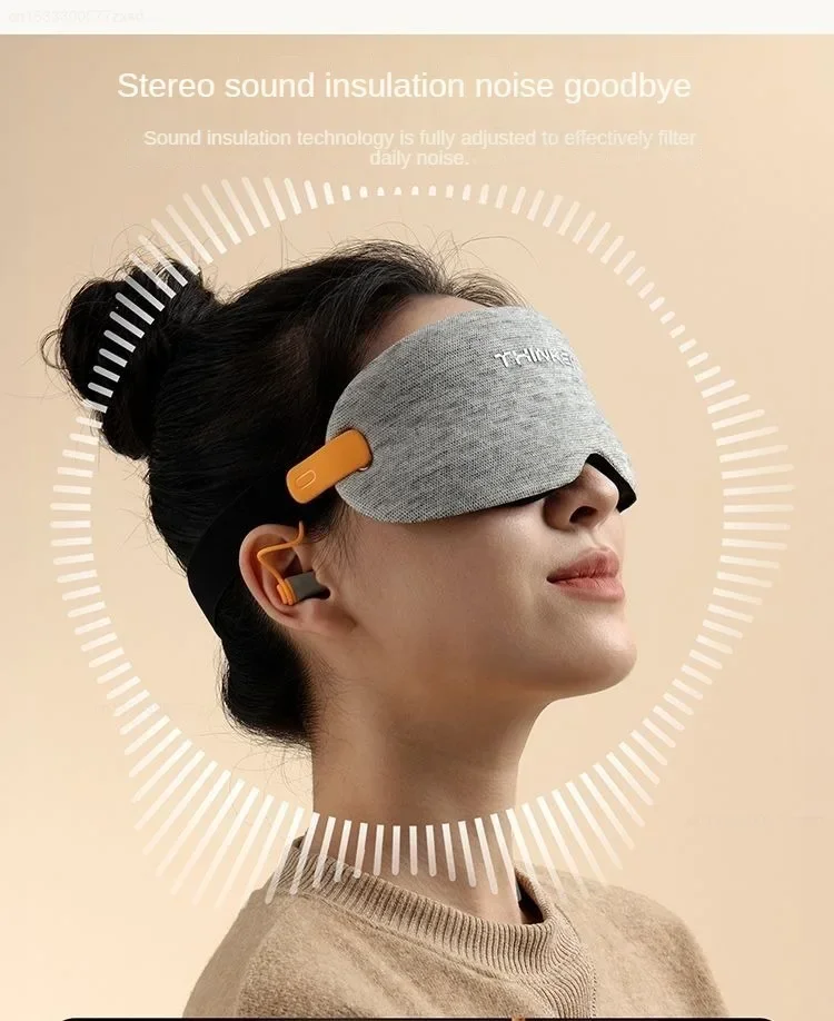Xiaomi EVERYTHINK Sleep Shading Eye Mask Noise Cancelling Earplugs