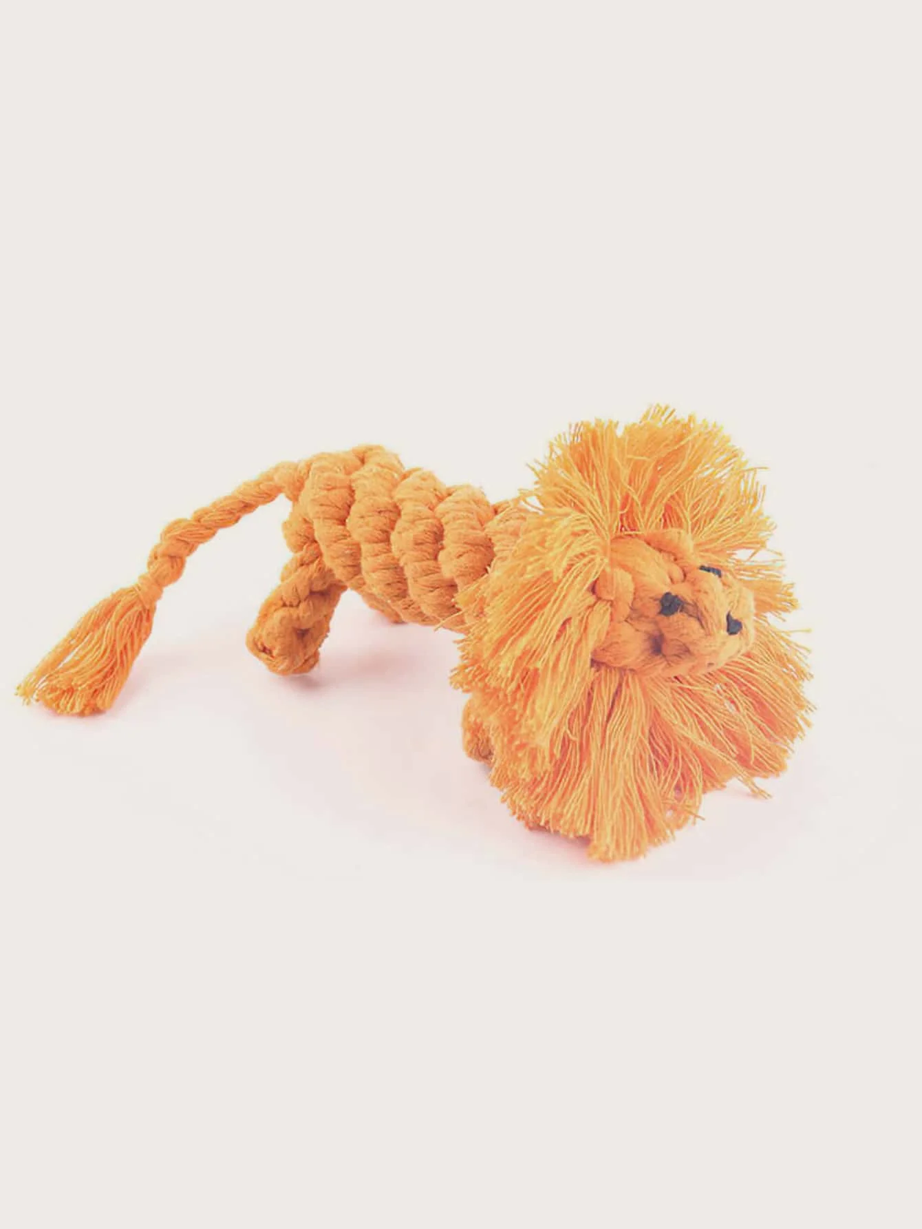 Barida Rope Dog Chew Toy Large Non Toxic