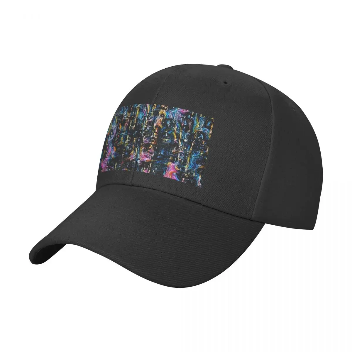 

Pink Flame Dancing Baseball Cap Snap Back Hat Hood Girl'S Hats Men's