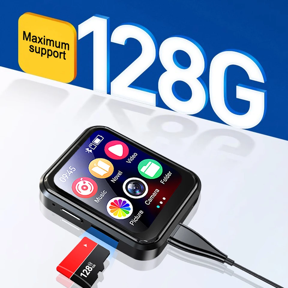 ポータブルプレーヤー MP4 61+vDBj0d5L._UF350,350_QL80_.jpg