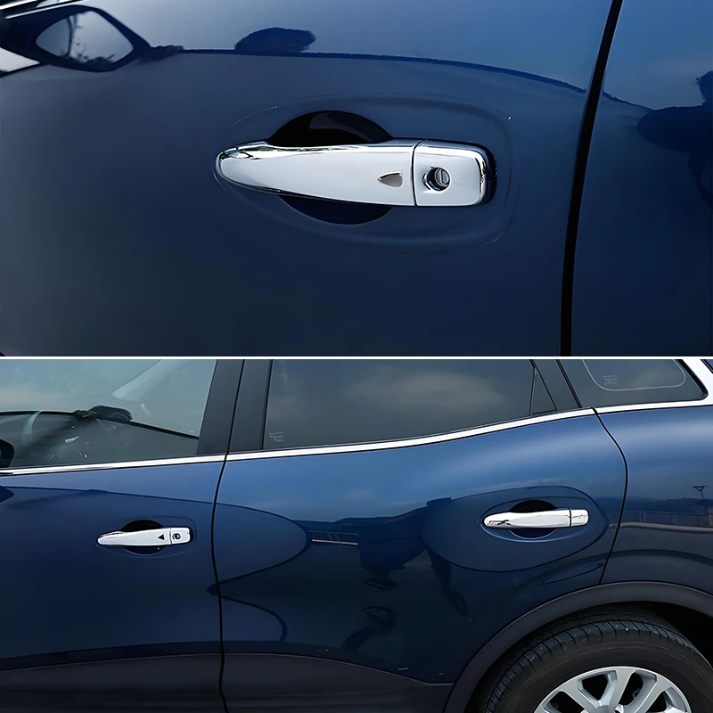 Enhance Your Car's Style - Premium ABS Door Handle Cover Trim