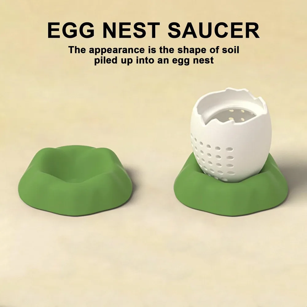 Description Picture 3 of itemTea Infuser Silicone Tea Strainer Black Tea Filter Cute Dinosaur Elephant And Whale Loose Leaf Tea Infuser Reusable BPA-Free