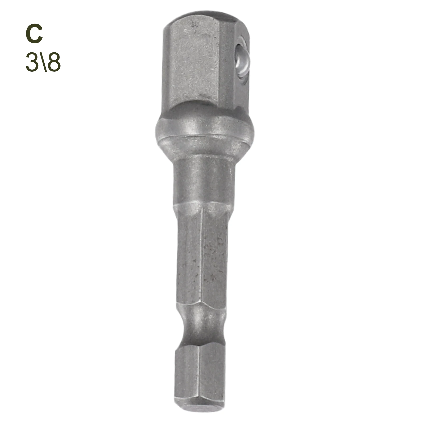 1/3 stücke Buchse Adapter 1/4 Hex Schaft Verlängerung Bohrer Bits Bar Set Für Anpassungen An Für Schlagschrauber schraubendreher Griff Werkzeug – Detail 8