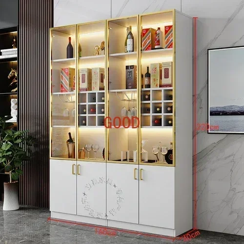 display cabinet wine rack cabinet wine bar for living room