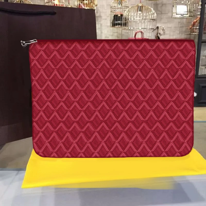 tote bag Clutch Bags Women's bag Highest quality Envelope package documents Toiletry Pouch Protection Makeup Leather Cosmetic - Image 6