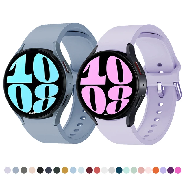 Shopping 1pc Für Samsung Galaxy Watch6 44mm / 40 -mm -uhren