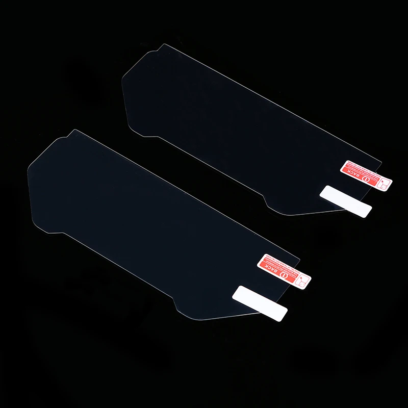 

2Set Motorcycle Accessories Dashboard Instrument Speedometer Film Screen Protector Sticker Fit for Yamaha FZ-10 MT-10