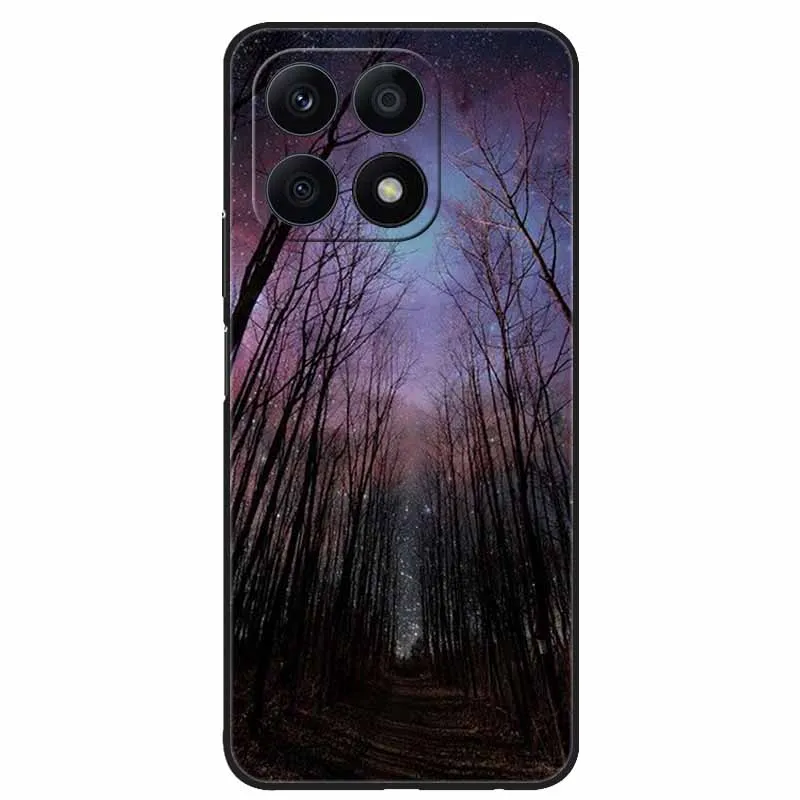 Cute Cartoon Cats TPU Silicone Case - Fashionable Soft Cover
