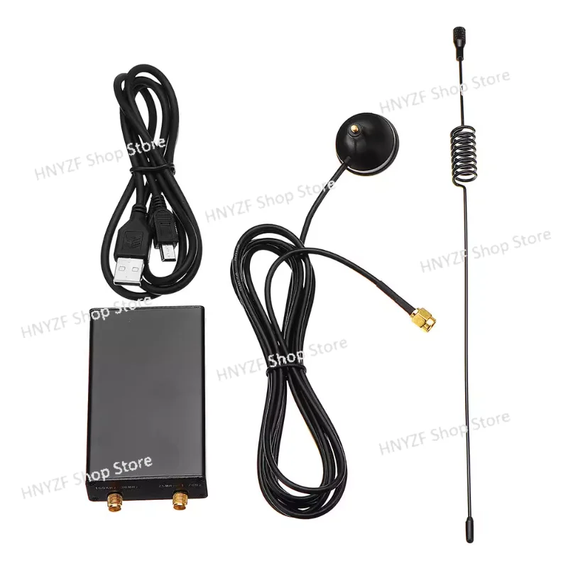 100KHz-1.7GHz Software-defined Radio Full Band RTL-SDR Receiver RTL2832 ...